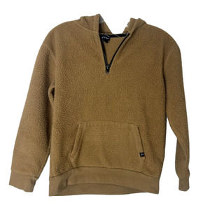 Art Class KIDS Fleece Lined SHERPA 1/4 Zip Pullover Size M ( 8 )